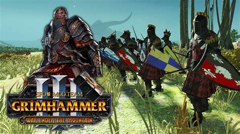 radious vs grimhammer|Total War: Warhammer III .